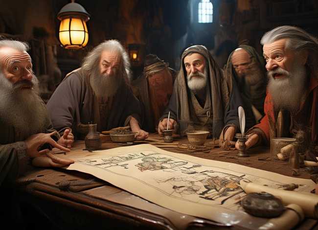 古代笑话故事；古代笑话故事集