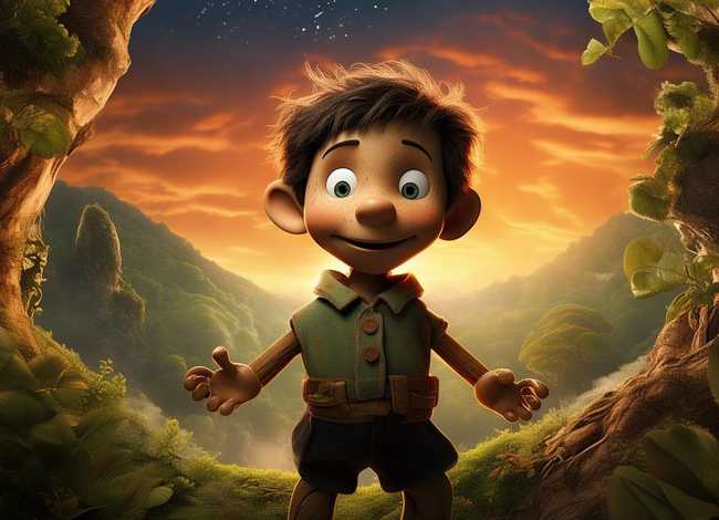 故事木偶奇遇记视频，故事木偶奇遇记视频播放