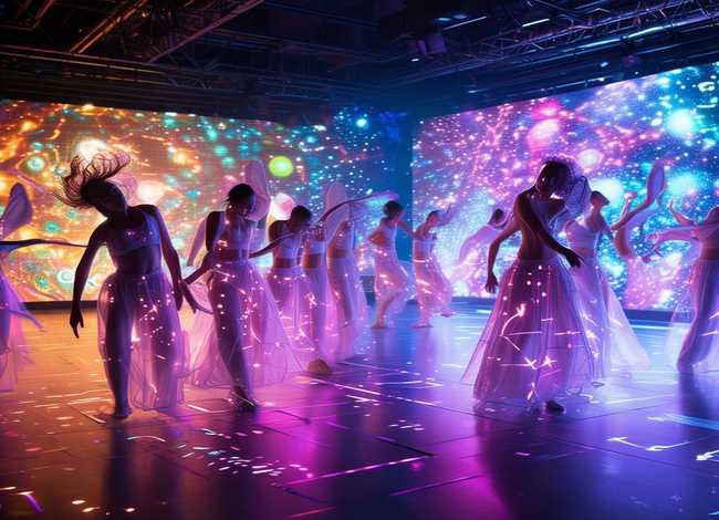 科学有关的舞蹈完整版，关于科学的舞蹈