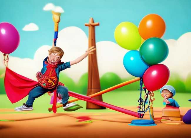 儿童简单幽默小故事、少儿幽默小故事