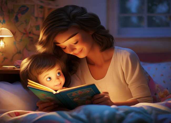 妈妈讲故事睡前故事 - 妈妈讲故事睡前故事文字版