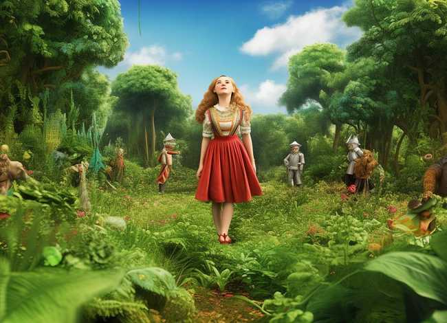 新绿野仙踪电影免费版，新绿野仙踪电影免费版在线观看