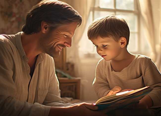 父爱经典小故事；父爱经典小故事简短