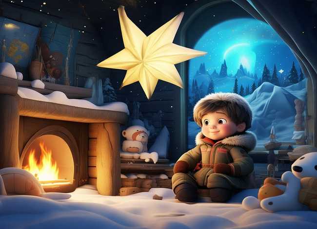 北极绘本（北极星绘本在线阅读）