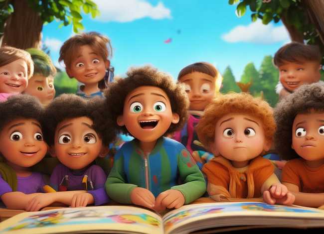 3-6岁儿童故事大全200字、3至6岁简短小故事200字