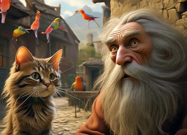 奇怪的小故事50字 奇怪的小故事50字左右