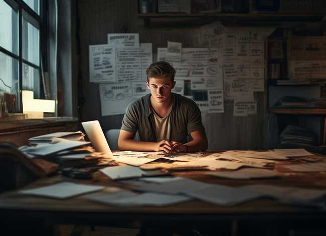 白手起家创业史 - 白手起家真实创业案例故事