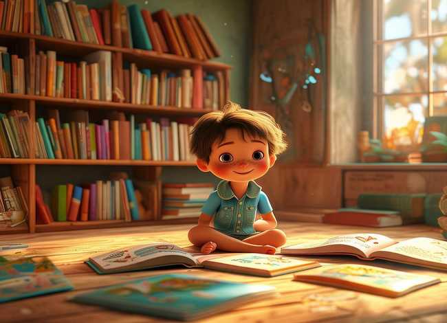 儿童故事订阅服务 订阅儿童故事书