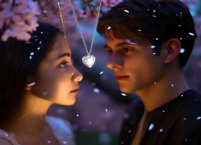 项链小故事,关于项链的浪漫小故事 项链小故事,关于项链的浪漫小故事