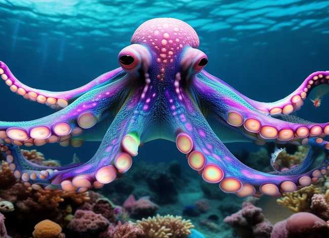 章鱼儿童科普视频 章鱼的科普视频