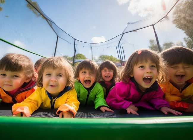 哪里有儿童蹦极；哪里有儿童蹦极的地方