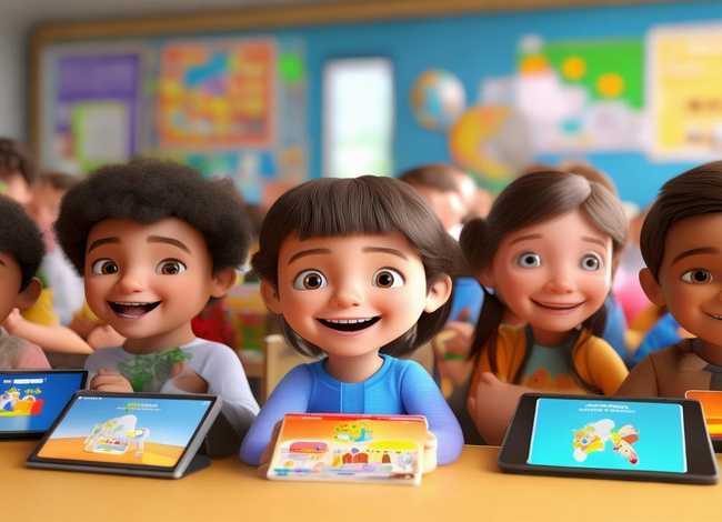 7岁儿童英语启蒙app哪个比较好推荐，7岁儿童学英语哪个软件好