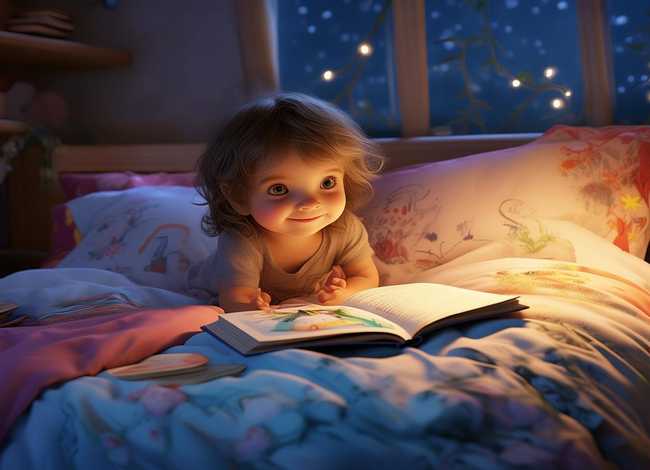 幼儿早教故事睡前故事，幼儿早教故事 睡前故事