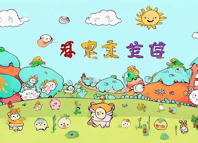 儿童故事1-3岁经典故事，儿童故事1-3岁经典故事带拼音