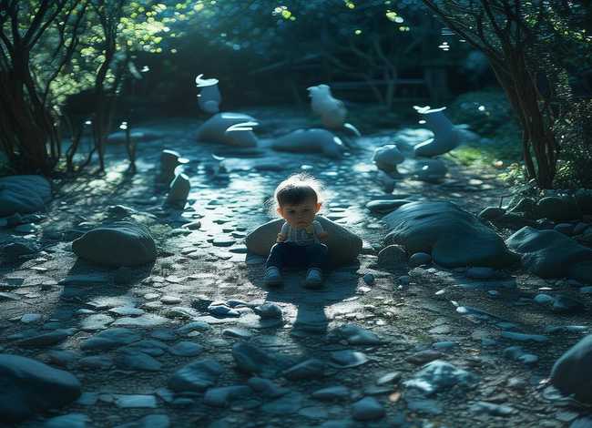 影子的故事儿童版（影子的故事文字版）