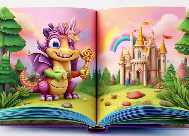 4岁孩子的故事书（4岁孩子的故事书有哪些）