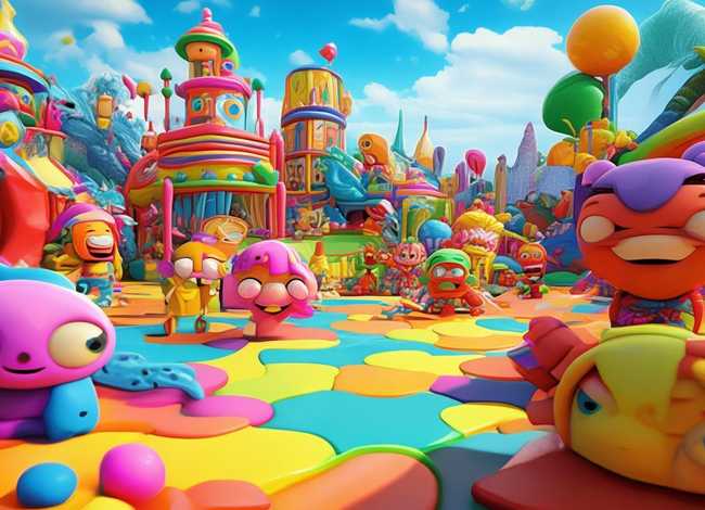 儿童搞笑视频全集 儿童搞笑视频全集动画片