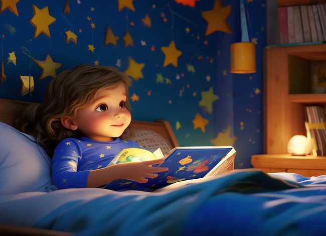 少儿睡前故事长篇文字版 少儿睡前故事长篇文字版三年级