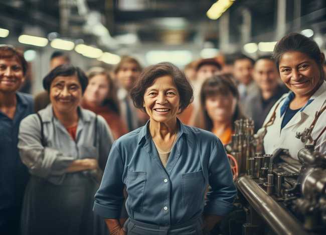 劳动模范的故事视频，劳动模范的故事视频短片