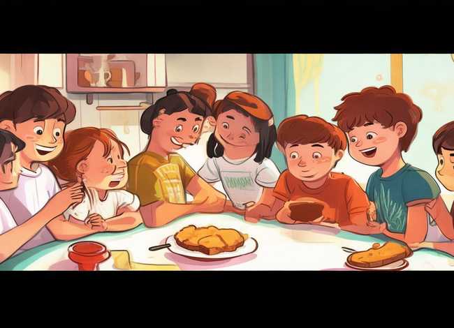 节约粮食儿童故事，有关节约粮食的幼儿故事