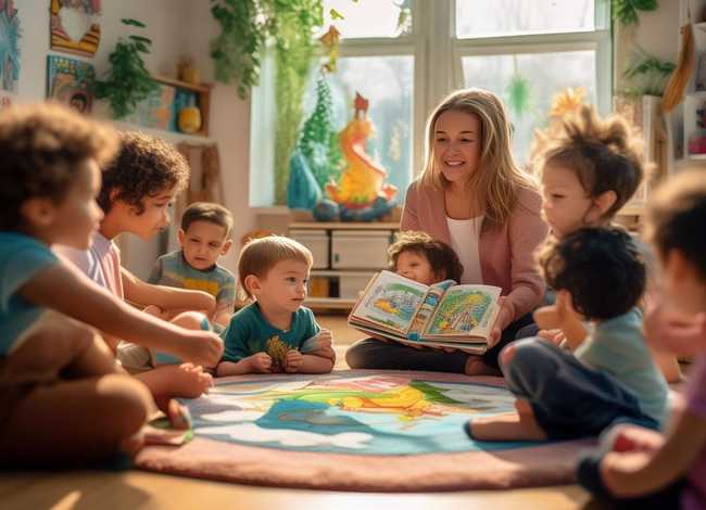 幼儿故事有寓意的（有寓意的幼儿园故事）