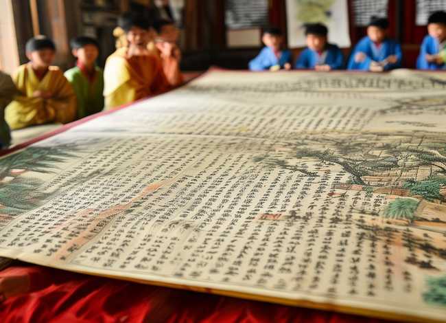 《汉字故事》 - 汉字故事图片大全