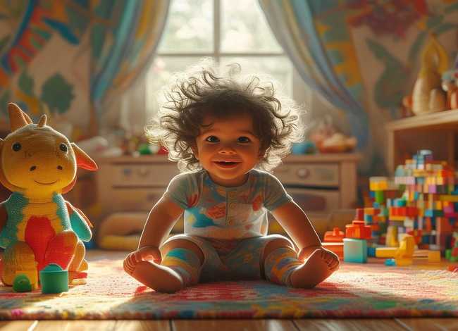 两岁半的宝宝故事 两岁半的宝宝故事视频