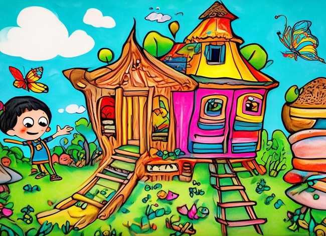 儿童小故事简笔画100张（儿童小故事简笔画）