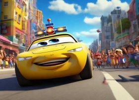 珀利警车动画故事（警车珀利故事在线试听）