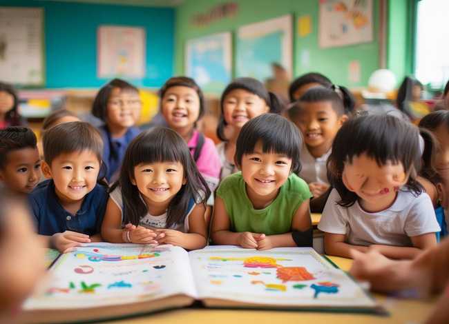 弟子规儿童故事二年级 - 弟子规全文朗读儿童版二年级