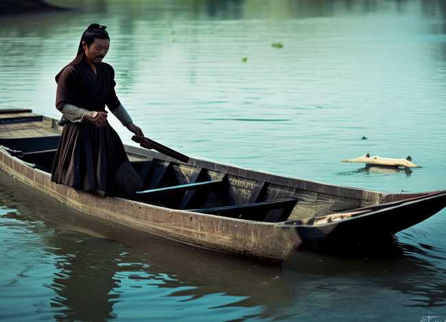 刻舟求剑讲故事视频、刻舟求剑故事视频 寓言故事大全