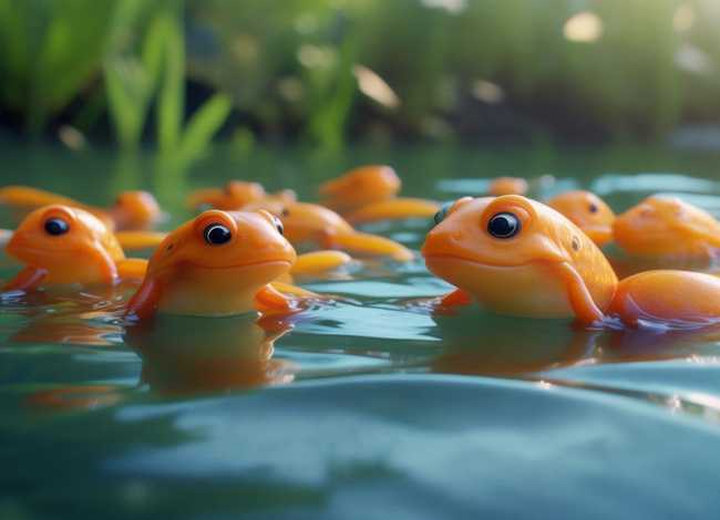 儿童故事20字 - 儿童故事20字左右小蝌蚪找妈妈