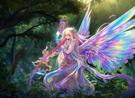 精灵传说精灵，精灵传说精灵图鉴大全最新