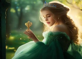 童话公主的故事视频，播放童话公主