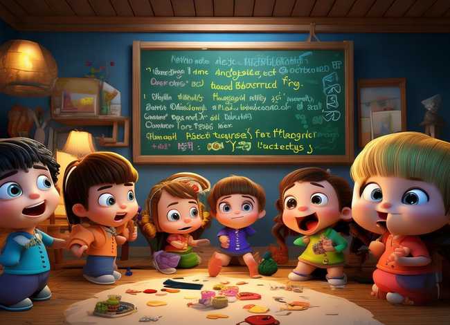 儿童猜物品谜语，儿童猜物品谜语大全