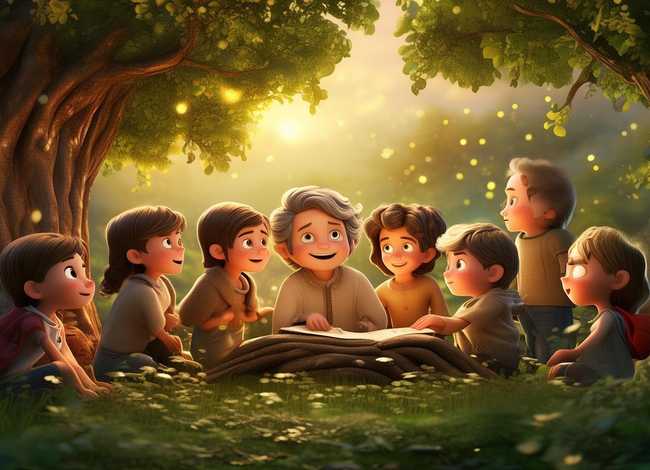 儿童哲理故事6-12岁；少儿哲理故事经典