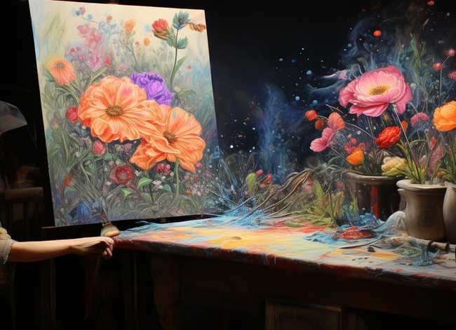 妙笔生花的故事简短20字 妙笔生花的故事简短20字以内