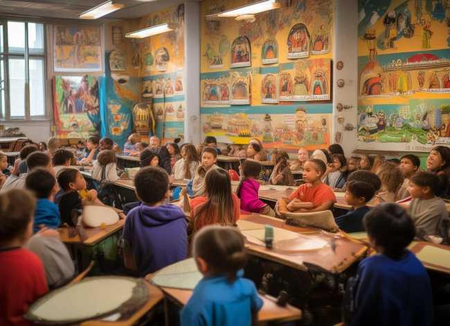 关于鼓的课程故事；关于鼓的成语故事