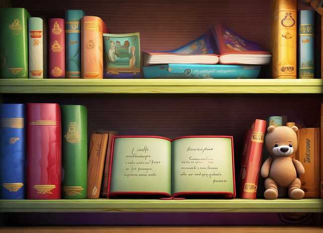 给孩子故事集序言、给孩子写的故事写序言怎么写