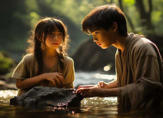 干将莫邪儿童故事 干将莫邪的故事内容