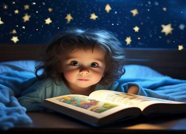 小孩睡前故事阅读 - 小孩睡前故事阅读文案