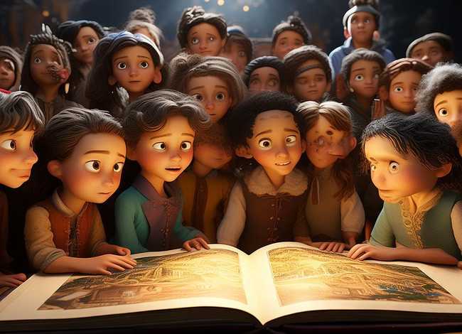 儿童历史故事100个、儿童历史故事100个必听动画