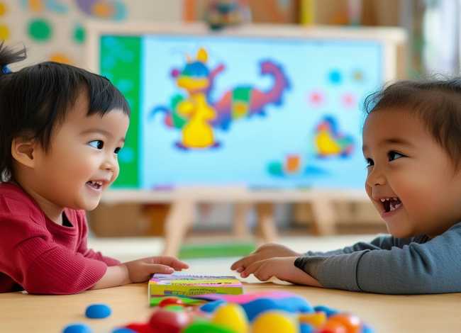 嘟拉益智故事好朋友、幼儿故事《好朋友》教案