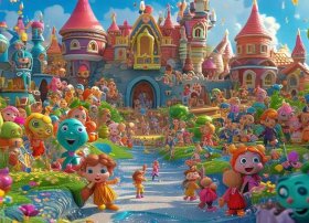 经典故事儿童视频、幼儿经典故事视频大全