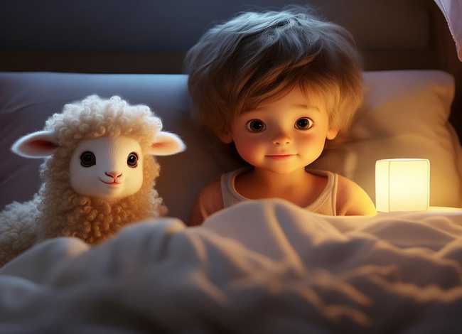 小绵羊的故事睡前 小绵羊的故事睡前故事3至6岁