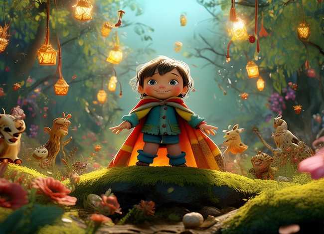 勇敢的幼儿故事；勇敢的幼儿故事大全