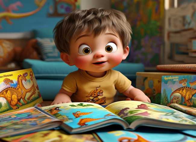 恐龙小孩故事大全 - 小孩恐龙故事大全视频