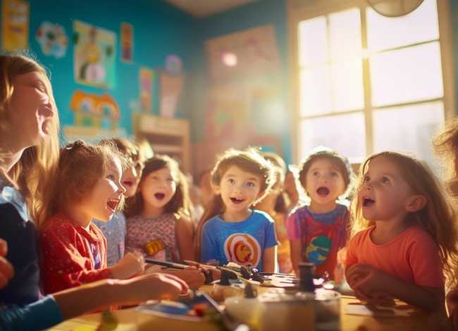 少儿故事3-6岁儿童启蒙儿歌，播放儿歌故事