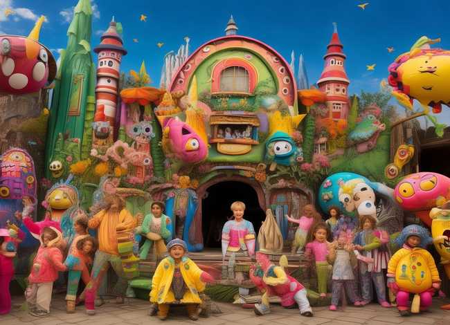 儿童版故事新编，新编幼儿故事