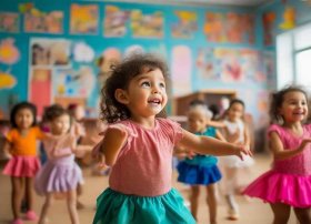 美育儿童音乐舞蹈；美育儿童音乐舞蹈国际机构加盟条件